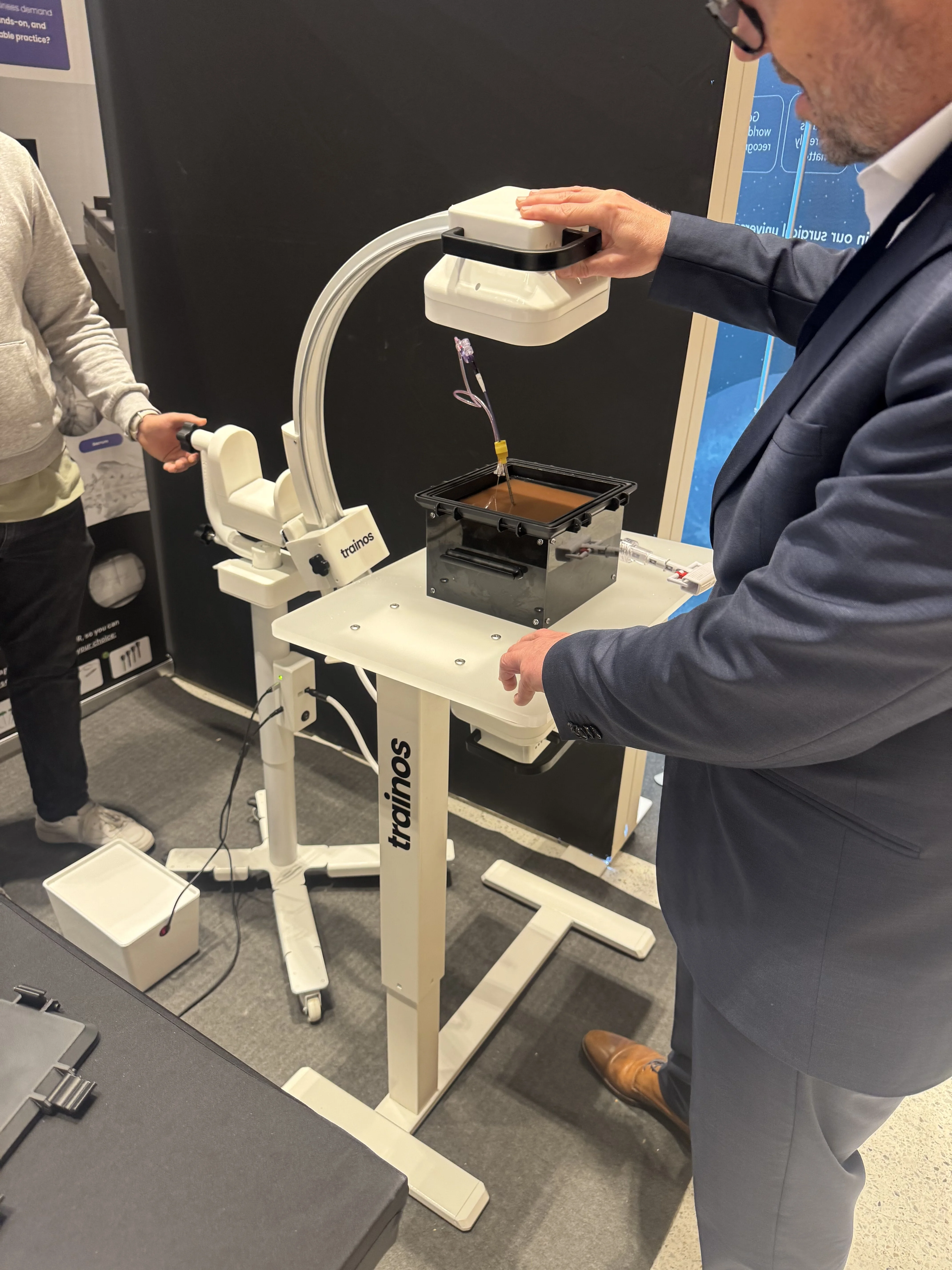 Operating room like experience